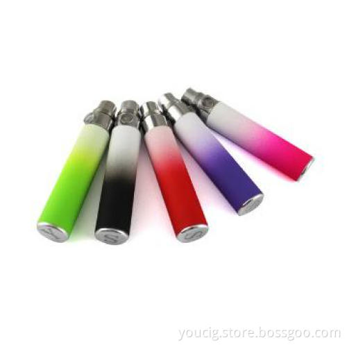 2013  Led Light  e cig mod battery